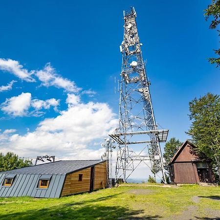 Apartmany Chata Jedlova Hora Jiřetín pod Jedlovou Exterior foto