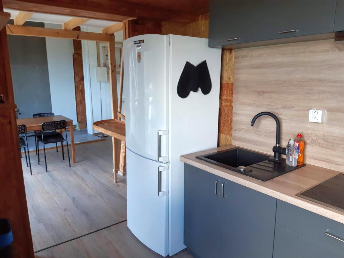 Apartmany Chata Jedlova Hora Jiřetín pod Jedlovou Exterior foto